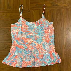 Lilly Pulitzer Top Size Small